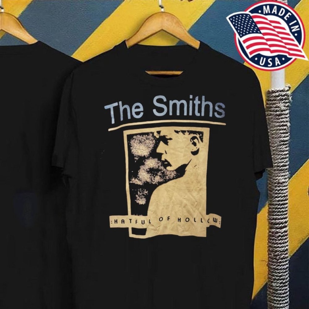 The Smiths Hatful T-shirt, The Smiths Vintage, The Smiths , Band Unisex T-shirt